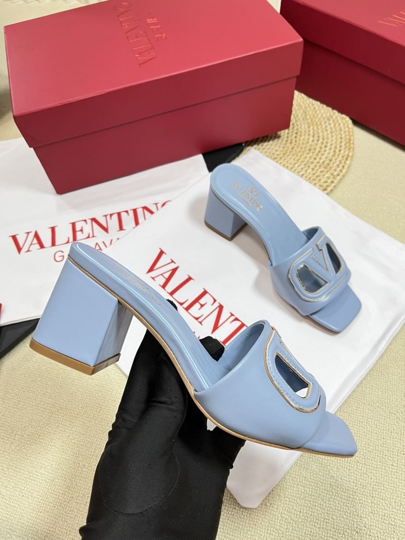 Valentino Slippers